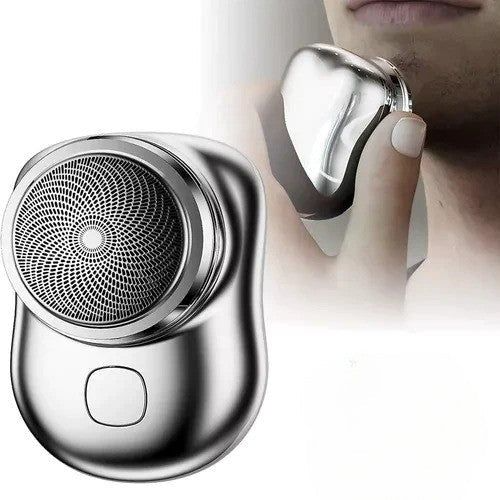 Mini Afeitador Portátil