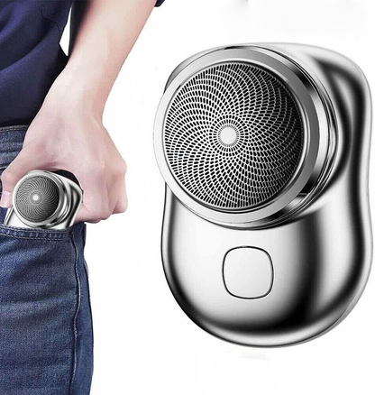 Mini Afeitador Portátil