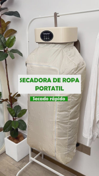 Secador De Ropa Portatil